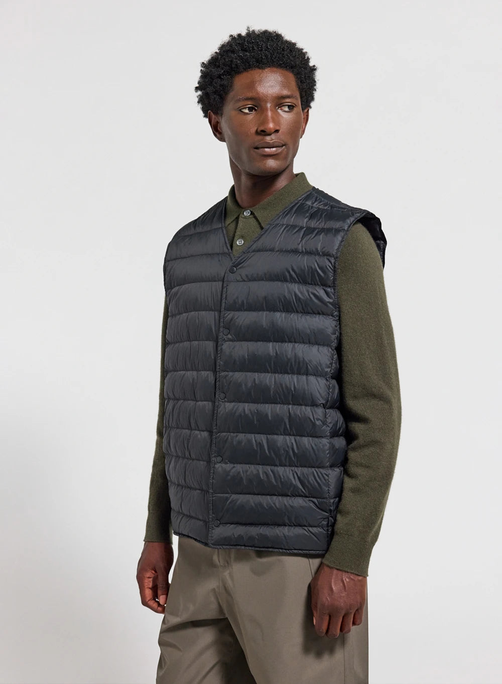 pyrenex-elgor-doudoune-sans-manche-homme-noire image 1