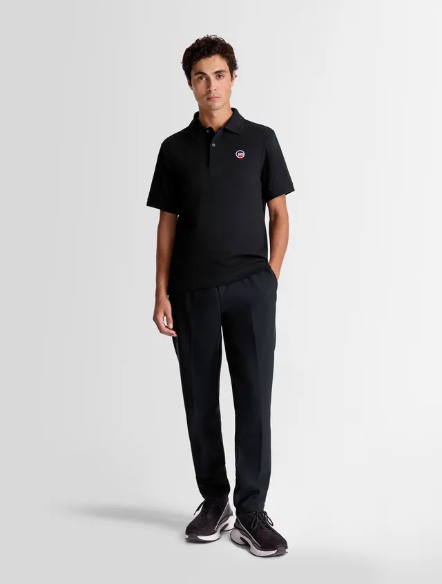 fusalp-polo-gerlo-polo-manches-courtes-coton-piqu-homme image 1
