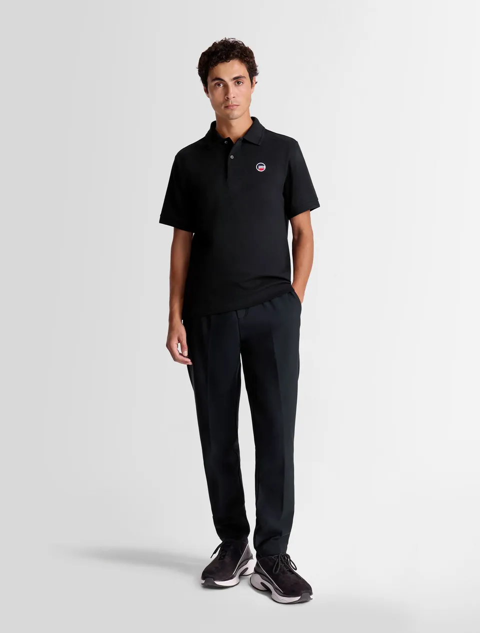 fusalp-polo-gerlo-polo-manches-courtes-coton-piqu-homme image 1