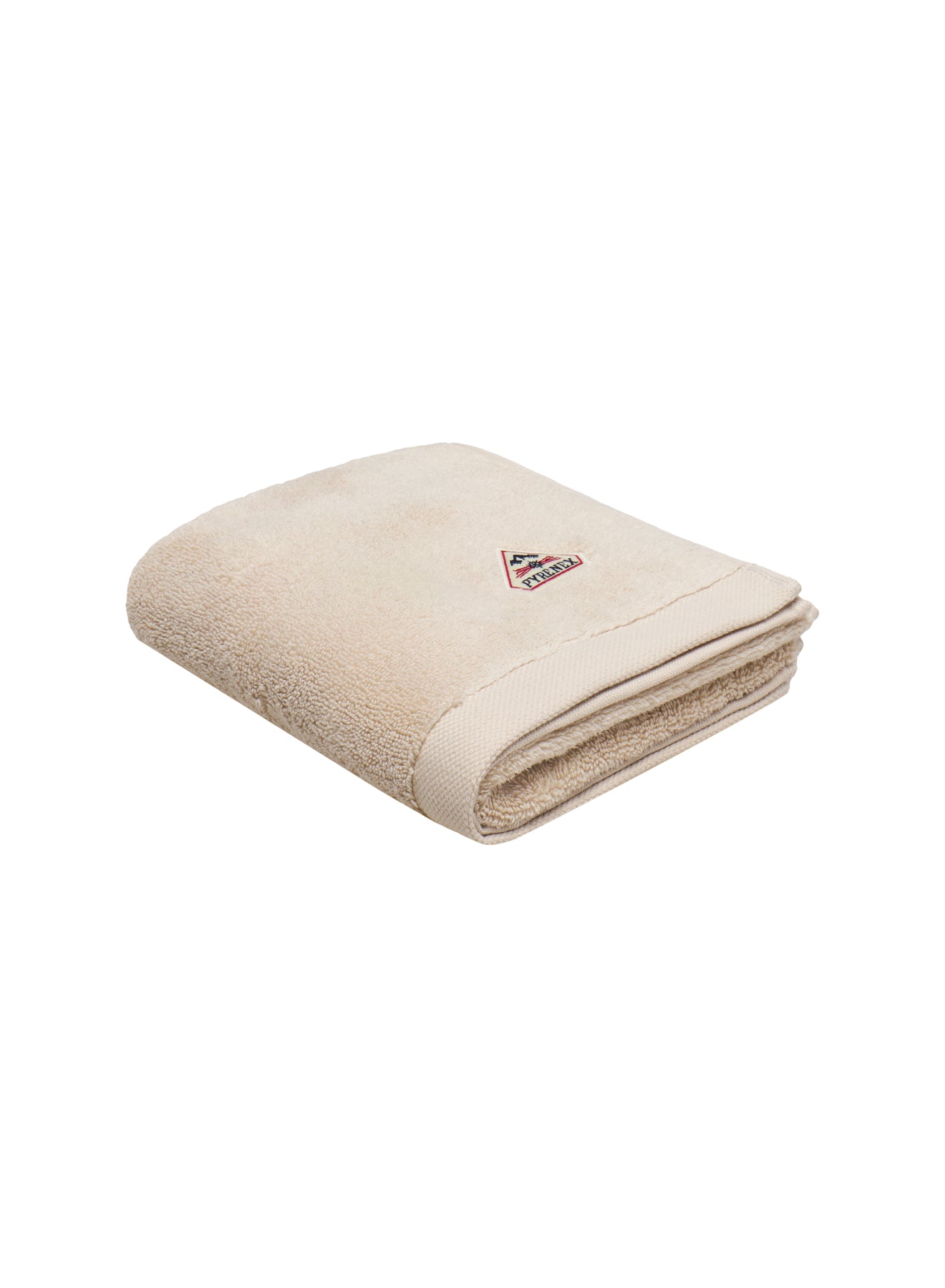 hana-serviette-de-toilette-cru-600-g-m2 image 2