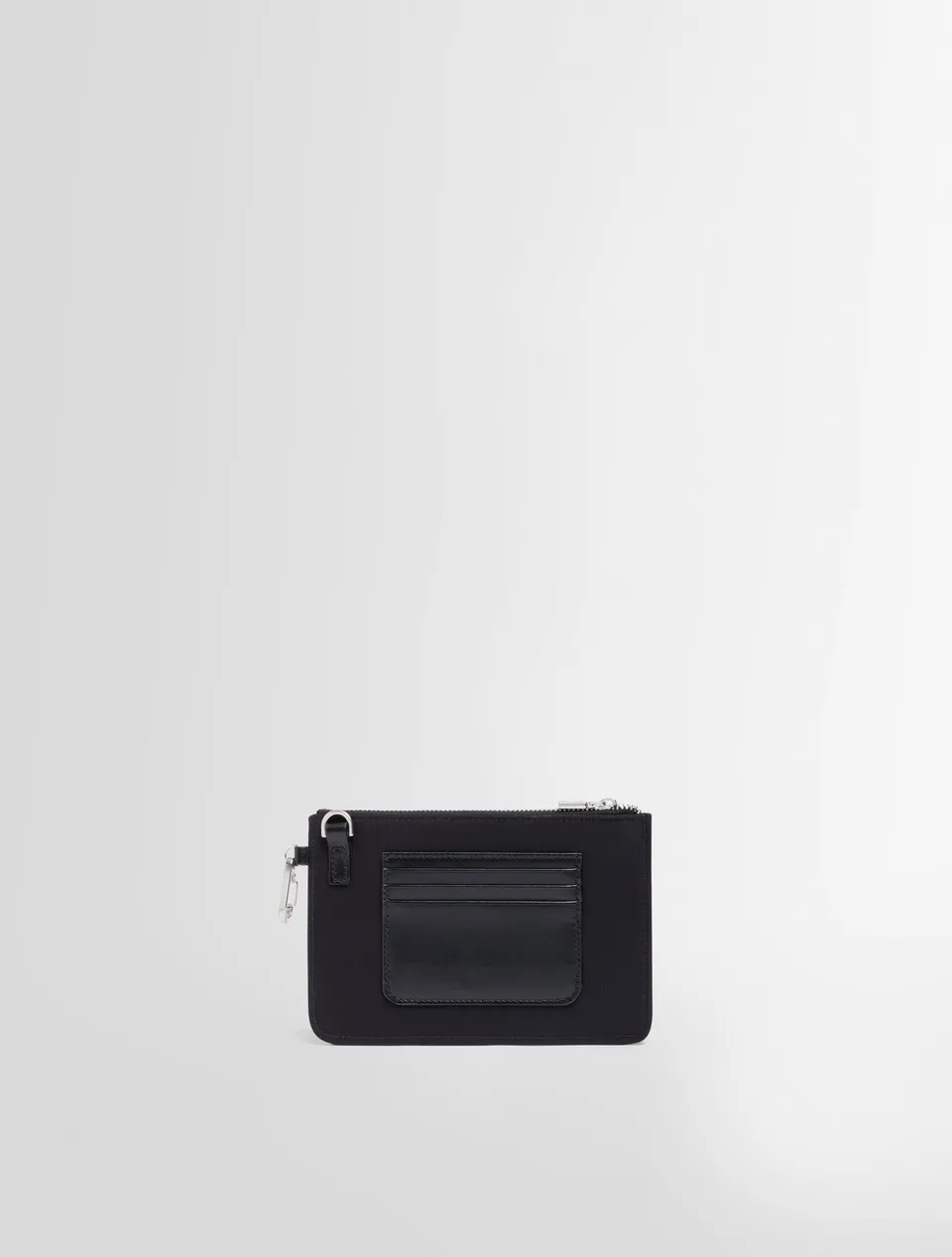 fusalp-porte-cartes-card-wallet-polyamide-d-perlant-zipp image 1