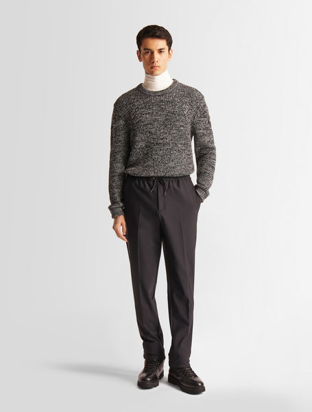 fusalp-pantalon-aymeric-homme-bi-stretch-pli-jambe-taille-lastique image 1