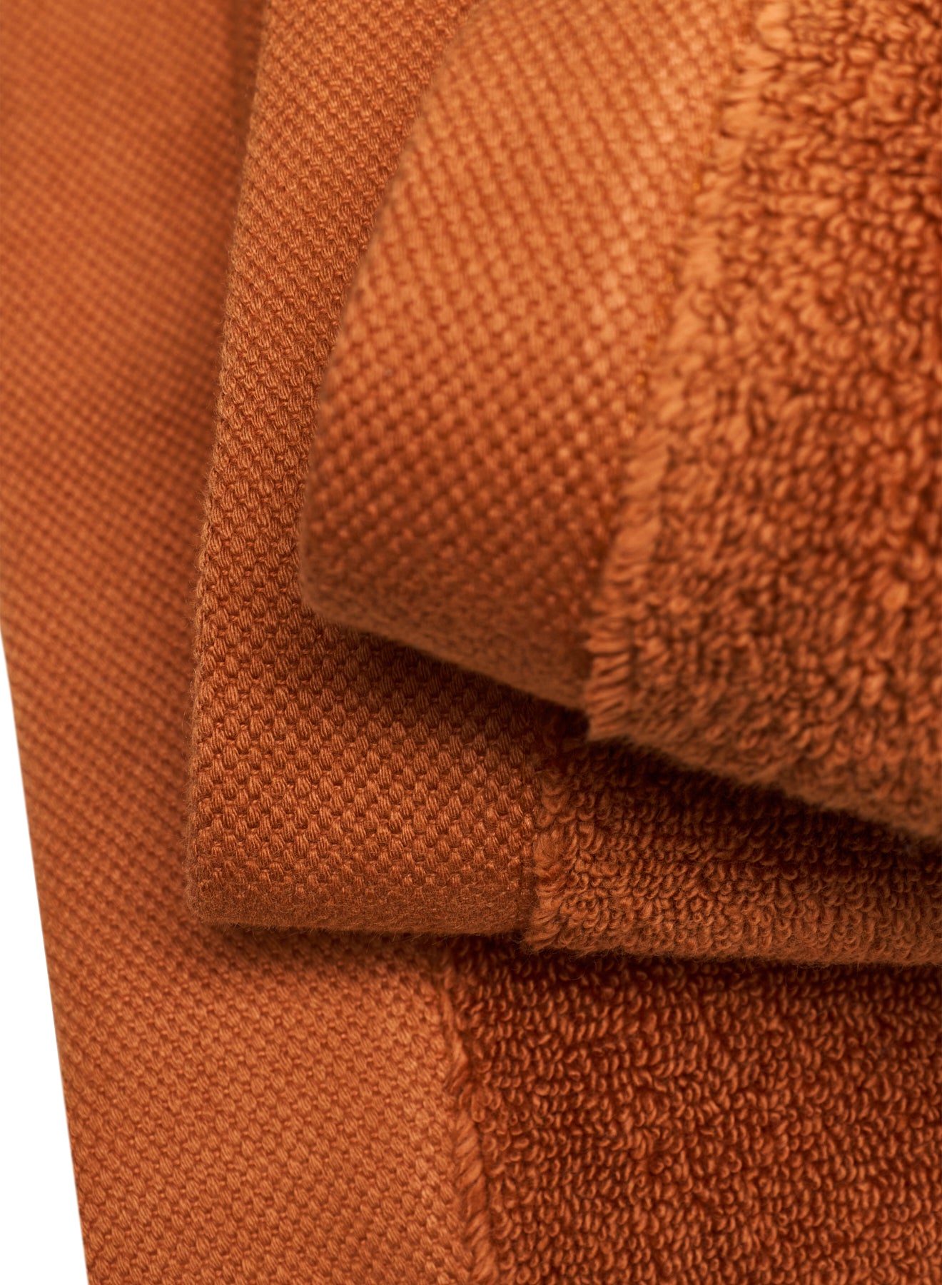 pyrenex-hana-set-de-deux-gants-de-toilette-terracotta image 4
