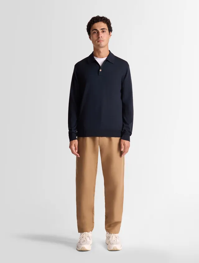 fusalp-clovon-pull-polo-jersey-jauge-12-2 image 1