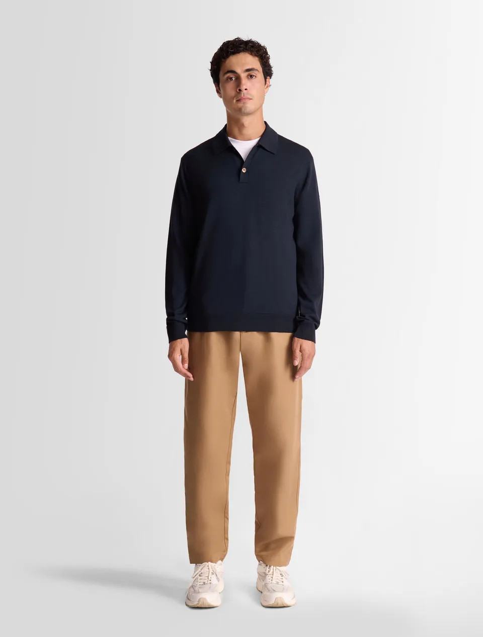 fusalp-clovon-pull-polo-jersey-jauge-12-2 image 1