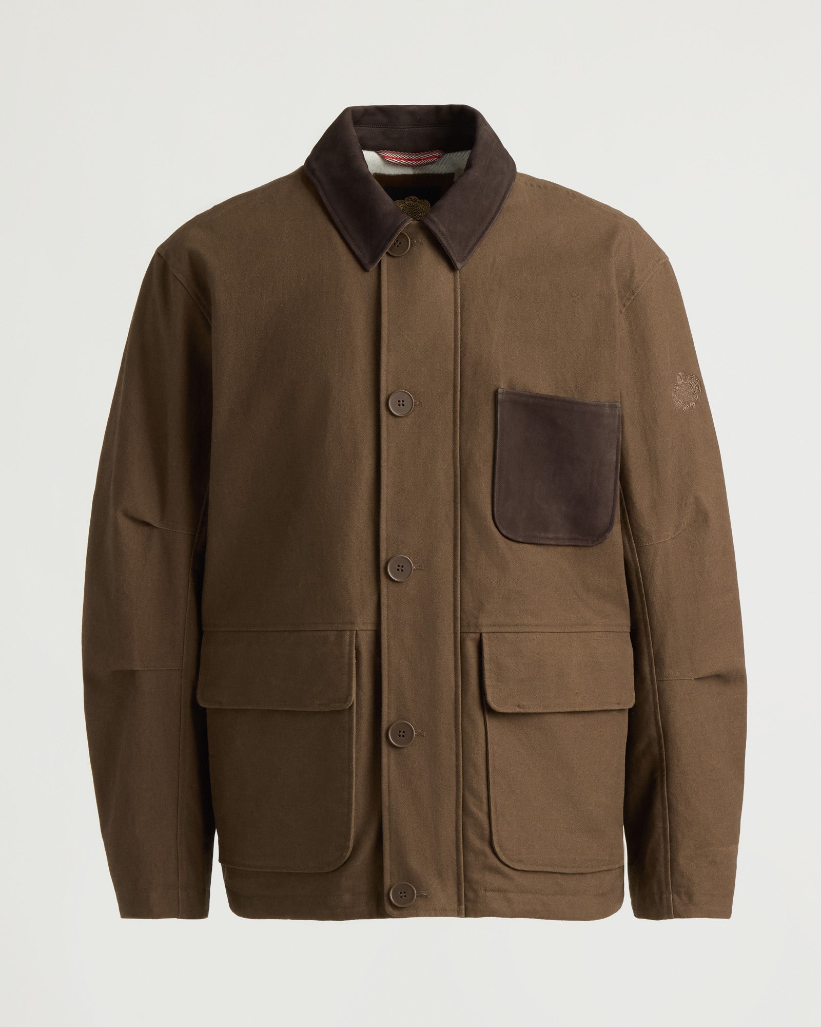 kanuk-laurentien-veste-de-travail-toile-homme image 2