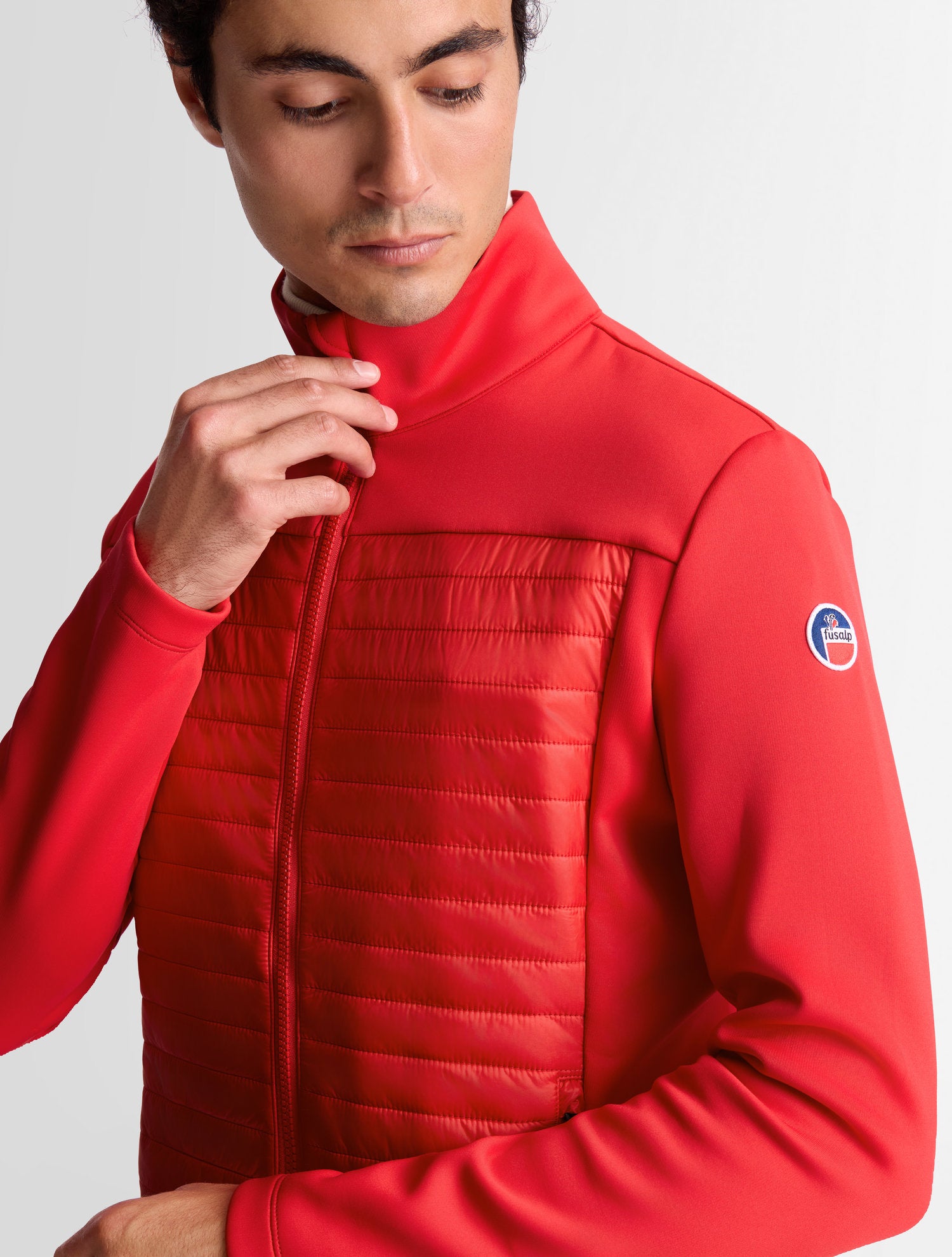 fusalp-veste-aspon-l-g-re-matelass-e-stretch-3-layer image 5