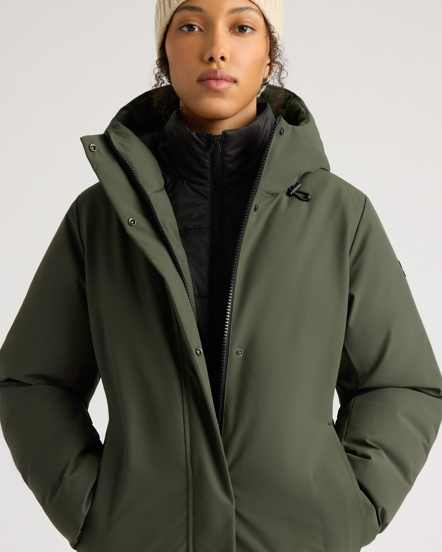 kanuk-mackay-manteau-capuche-mi-long-en-duvet image 5