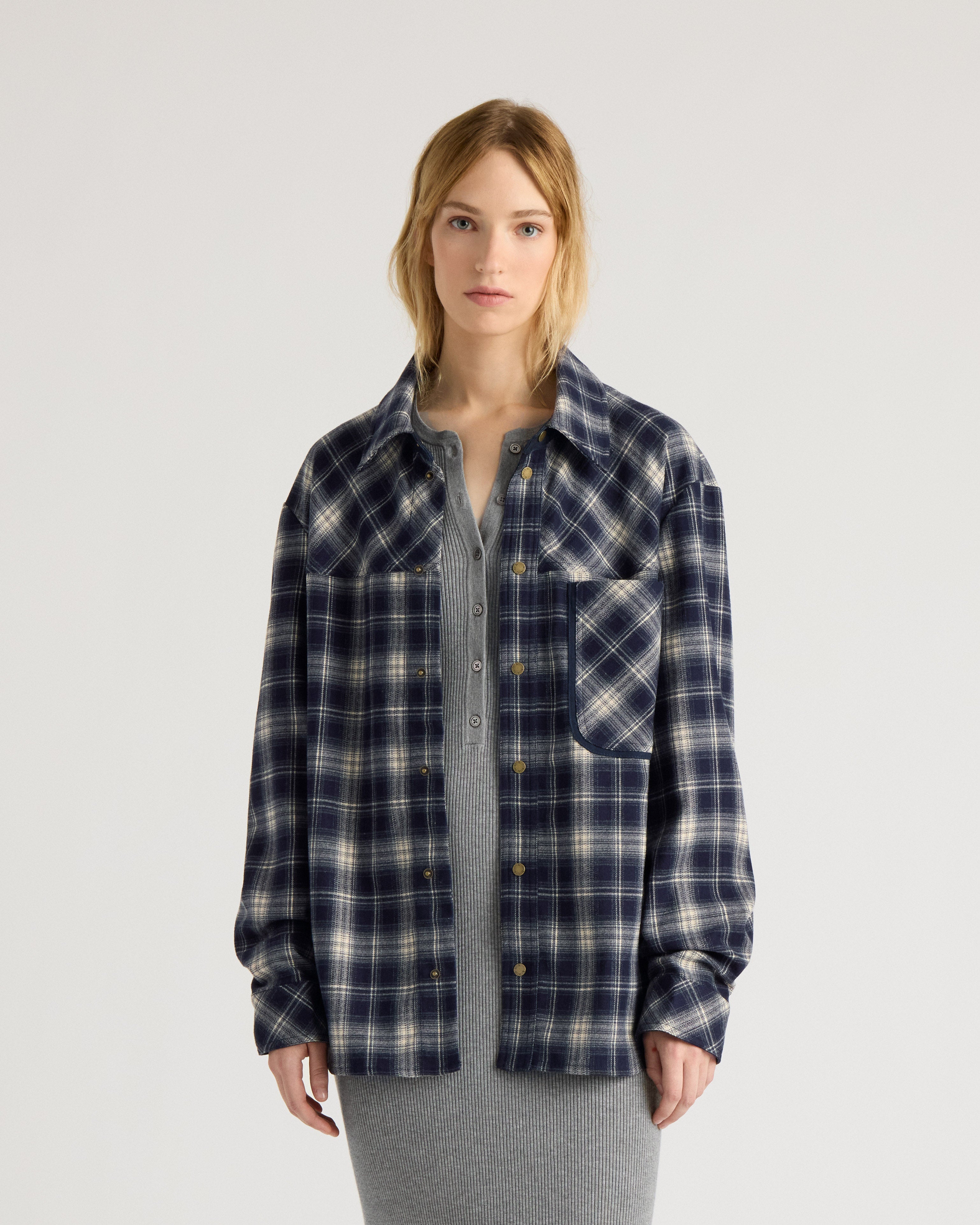 kanuk-saguenay-chemise-carreaux-homme-utilitaire image 7