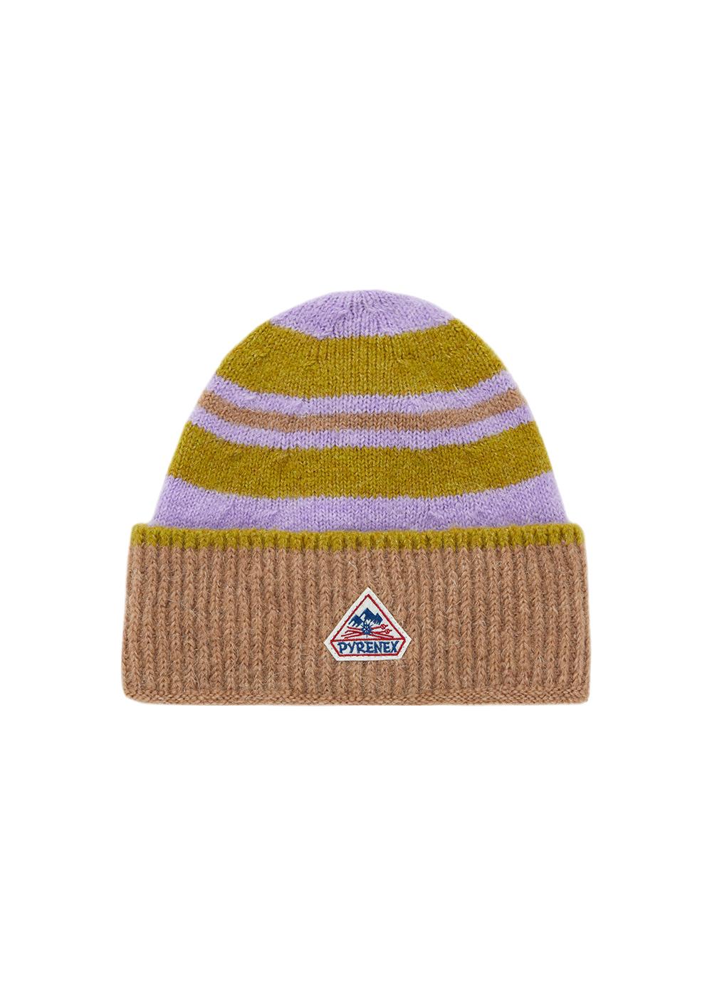 pyrenex-soazig-bonnet-en-laine-terra image 2