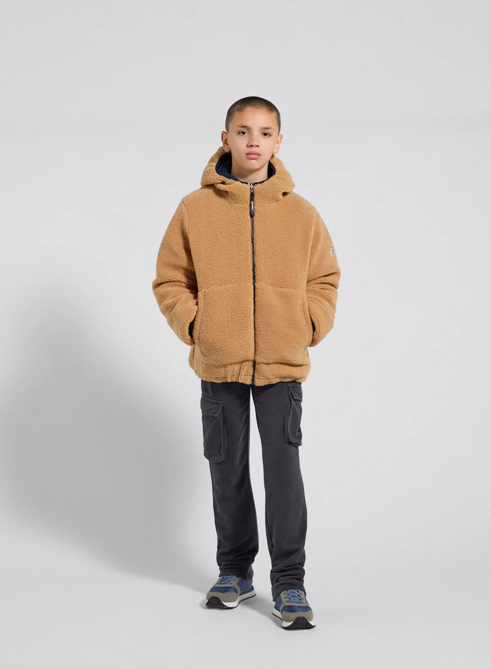 pyrenex-keylinn-doudoune-r-versible-enfant-bleu-marine image 7