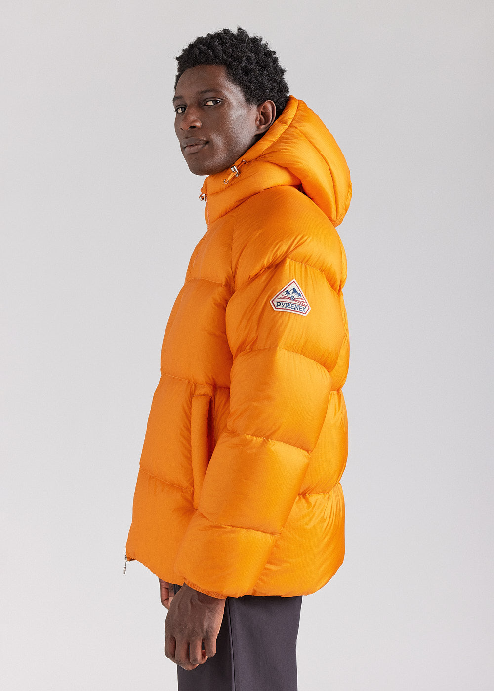 pyrenex-sten-doudoune-unisexe-ripstop-cadium-yellow image 6