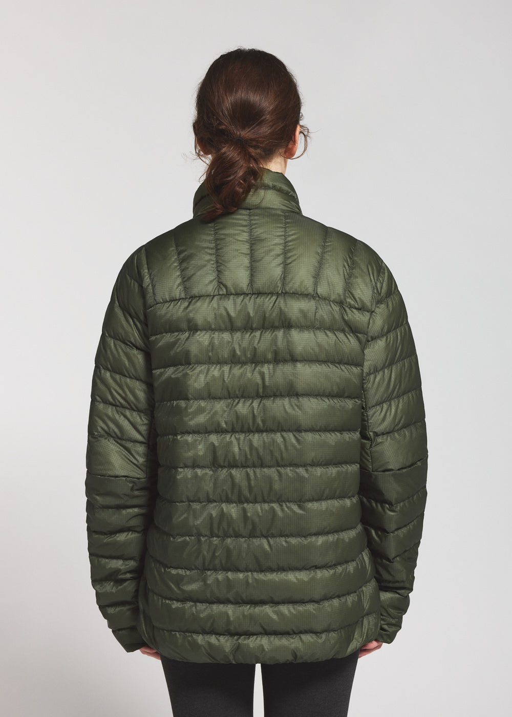 pyrenex-path-doudoune-l-g-re-unisexe-en-duvet-khaki image 6