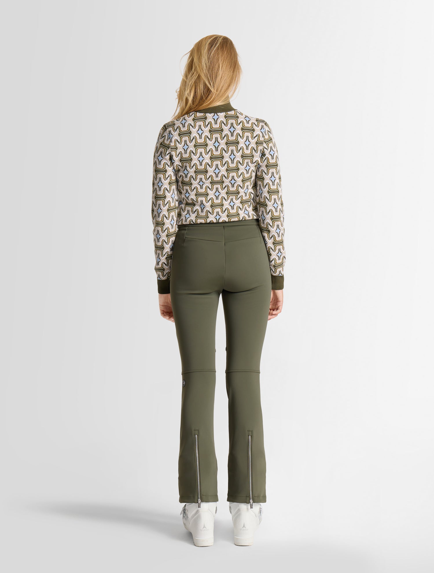 fusalp-elancia-fuseau-de-ski-femme-softshell-3 image 3