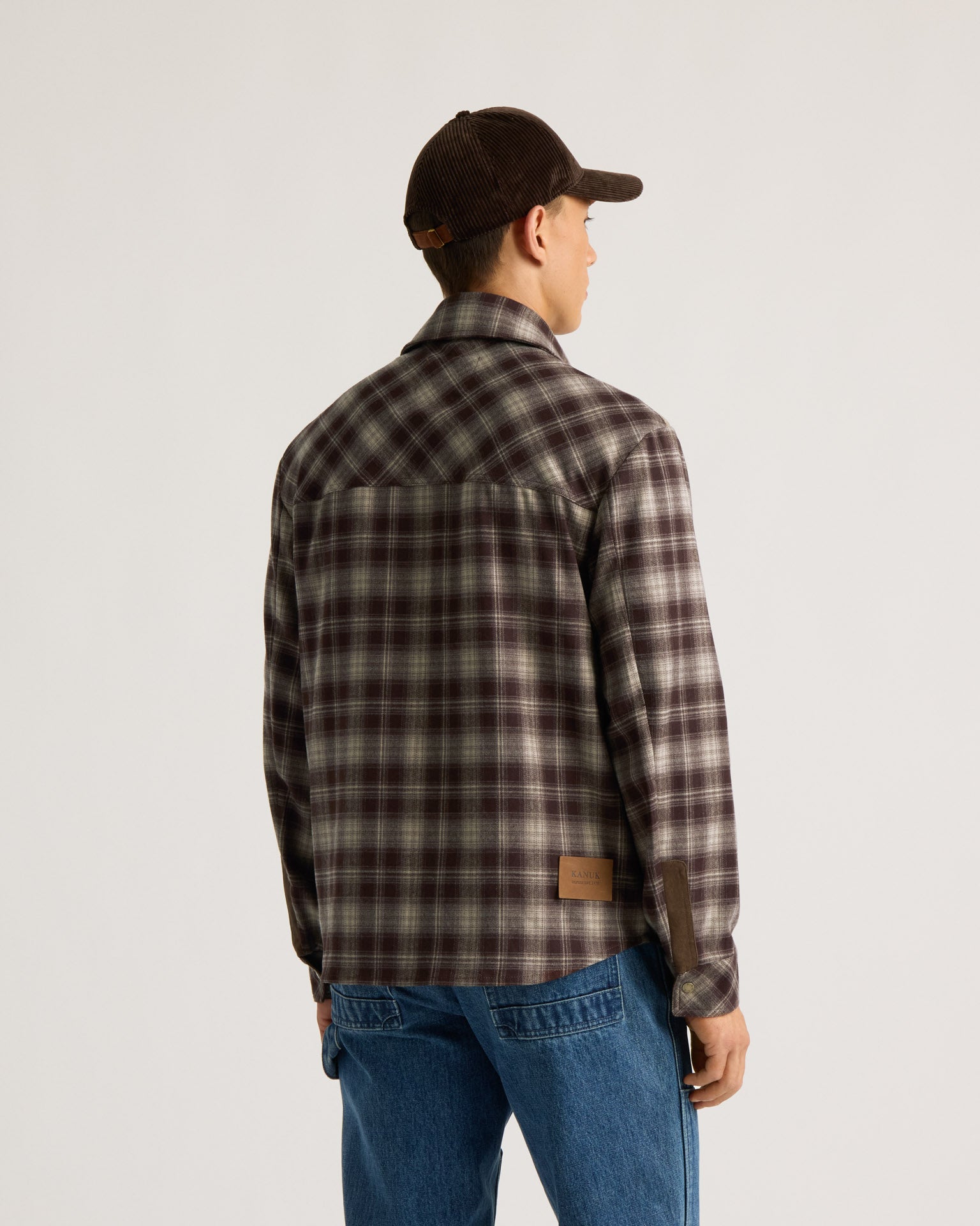 kanuk-saguenay-chemise-carreaux-homme image 4