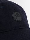 fusalp-wool-cap-casquette-laine-melton-baseball image 4