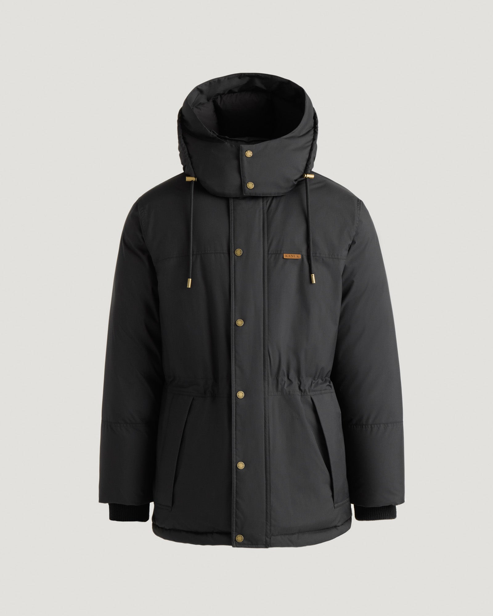 kanuk-chatham-parka-mi-long-homme-capuche-amovible image 2