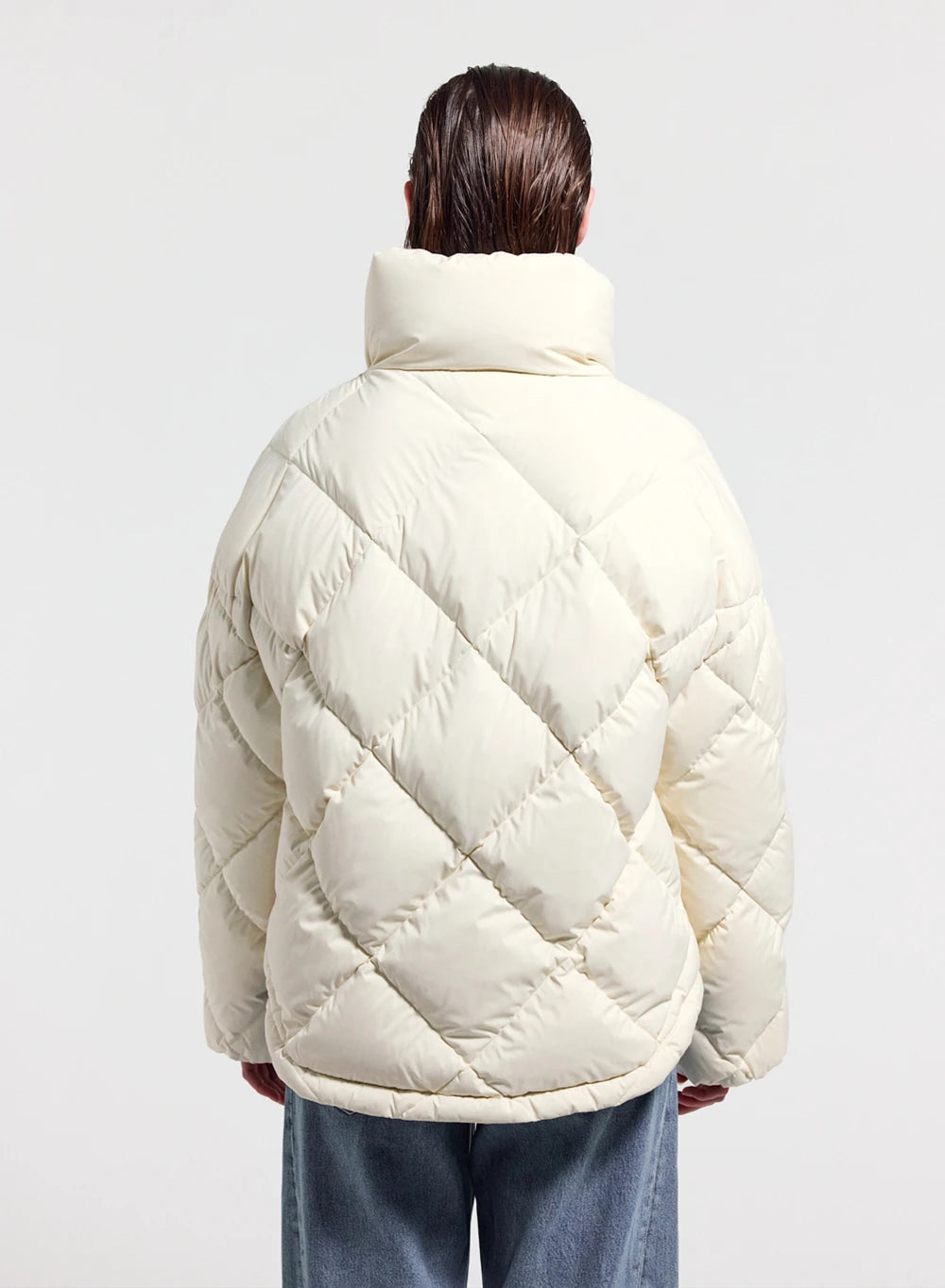 pyrenex-adele-doudoune-oversize-col-enveloppant-femme-blanche image 4