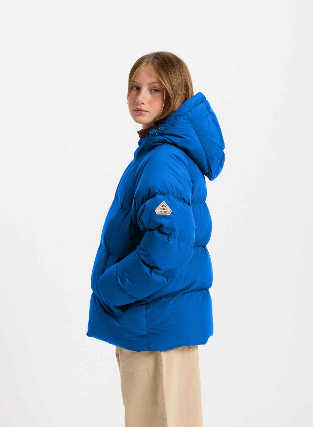 pyrenex-sten-smooth-adriatic-doudoune-enfant-unisexe-capuche image 5