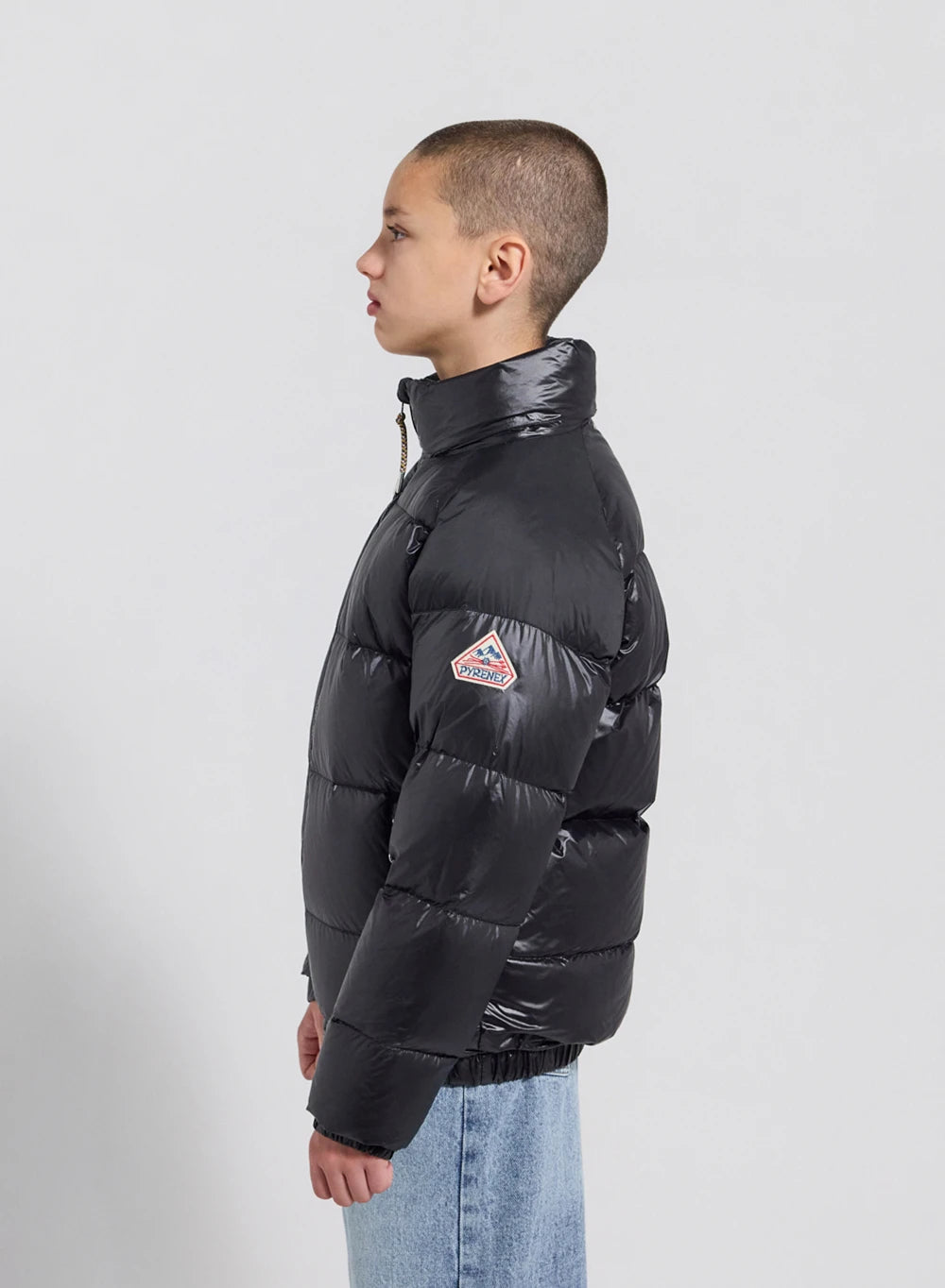 pyrenex-vintage-mythic-doudoune-enfant-noire-8-16-ans image 5
