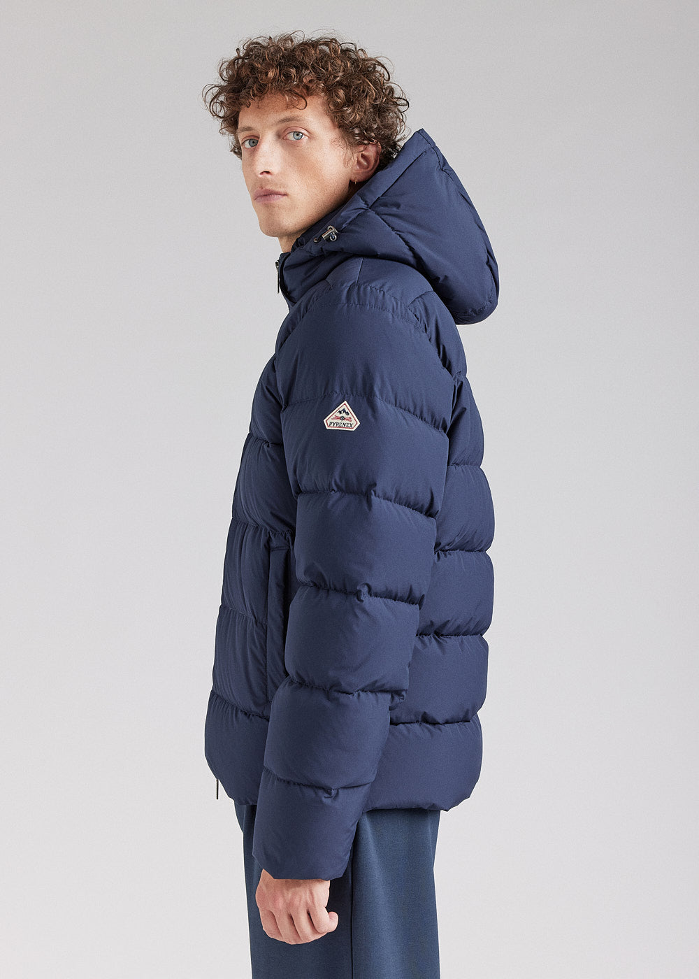 pyrenex-spoutnic-doudoune-capuche-amovible-bleu-marine-homme image 3