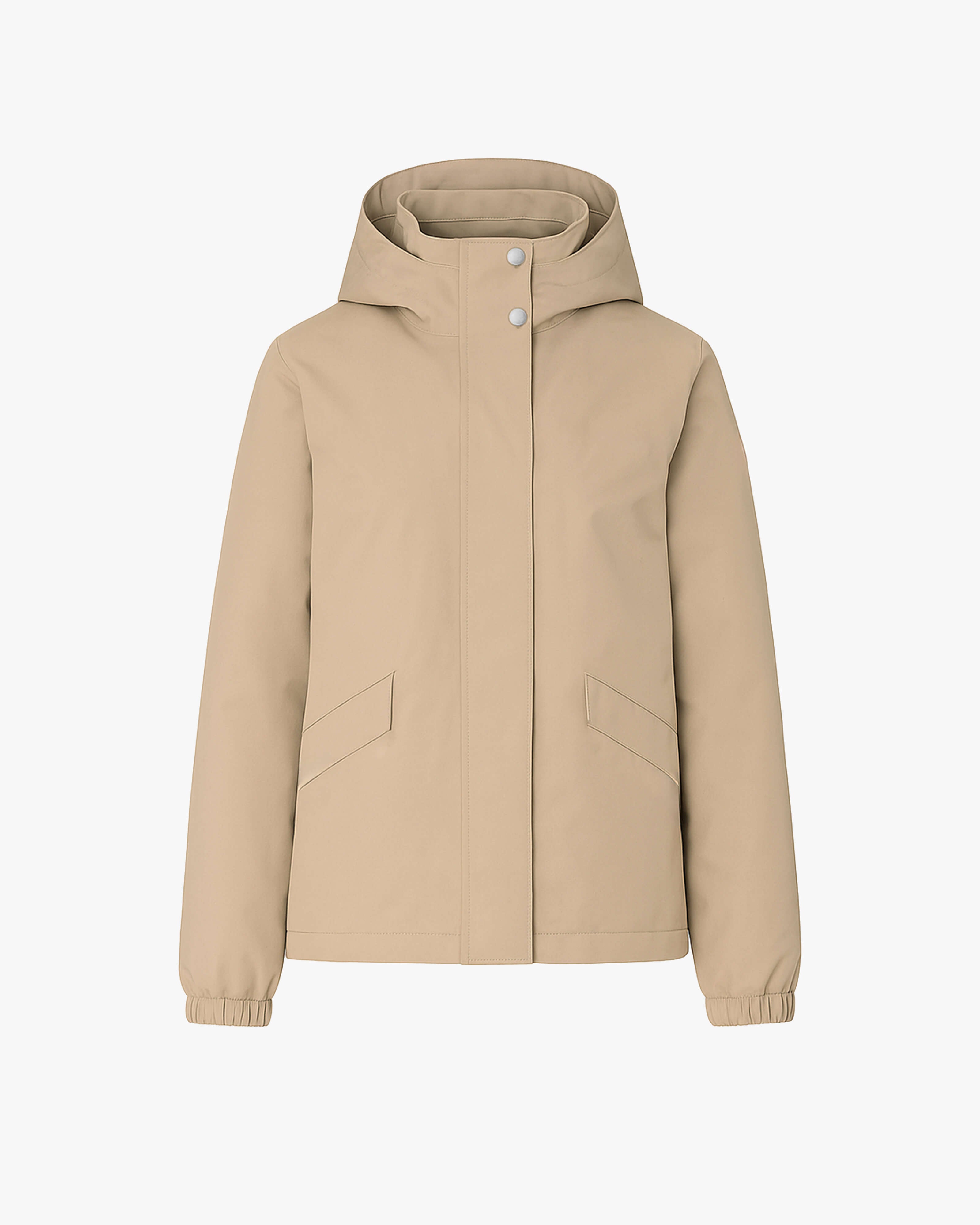 quartz-co-lisa-manteau-l-ger-capuchon-d-perlant image 1